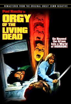 The Hanging Woman's poster