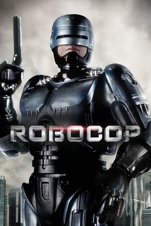 RoboCop's poster