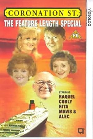 Coronation Street - The Feature Length Special's poster