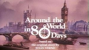 Around the World in 80 Days's poster