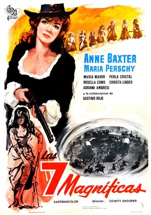 The Tall Women's poster