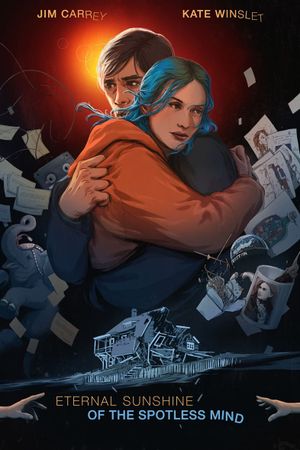 Eternal Sunshine of the Spotless Mind's poster