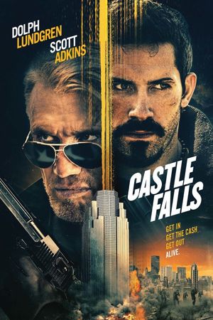 Castle Falls's poster
