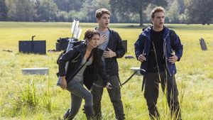 The Starving Games's poster