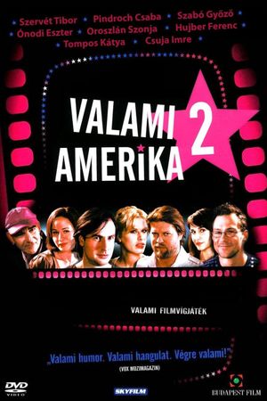 A Kind of America 2's poster