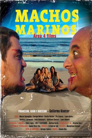 Sea Males's poster