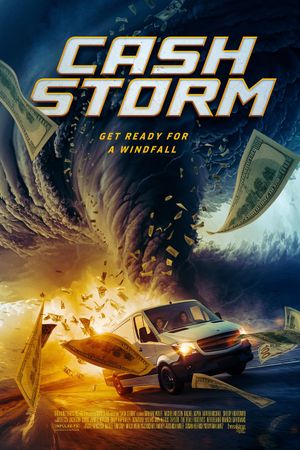 Cash Storm's poster