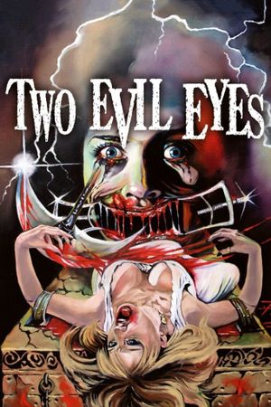 Two Evil Eyes's poster