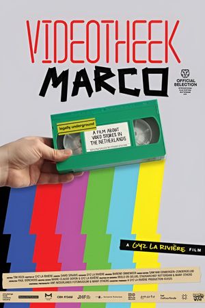 Videotheek Marco's poster