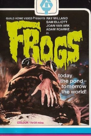Frogs's poster