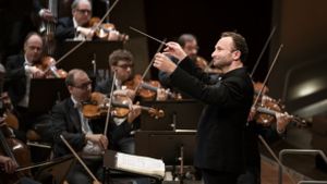 Berliner Philharmoniker 2021/22: Silvesterkonzert mit Kirill Petrenko und Janine Jansen's poster