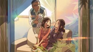Someone's Gaze's poster