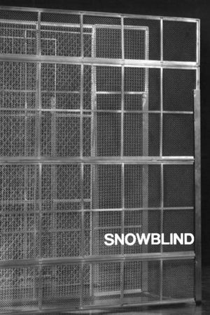 Snowblind's poster