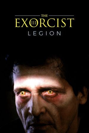 The Exorcist III: Legion's poster