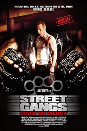 Urban Fighter's poster