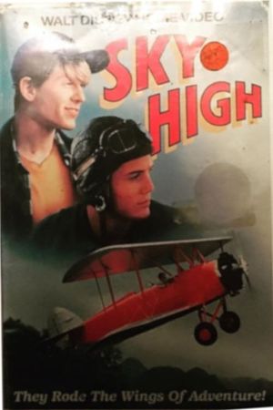 Sky High's poster