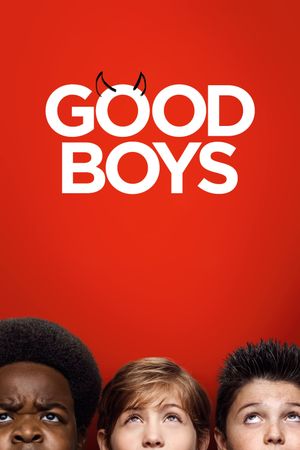 Good Boys's poster
