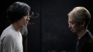 Sasaki in My Mind's poster