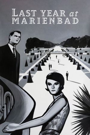 Last Year at Marienbad's poster