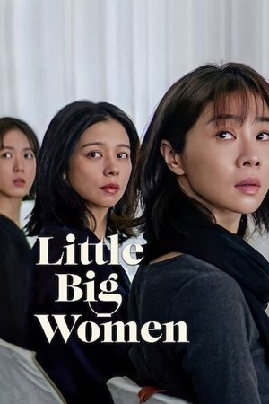 Little Big Women's poster