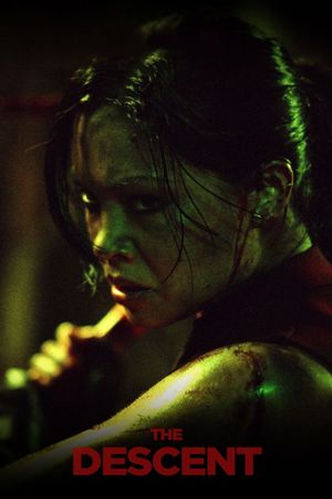 The Descent's poster