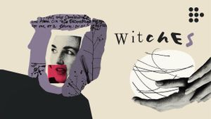 Witches's poster