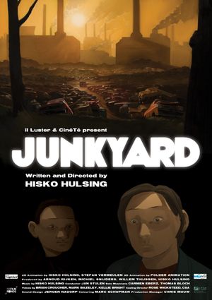 Junkyard's poster
