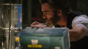 A Wrinkle in Time's poster