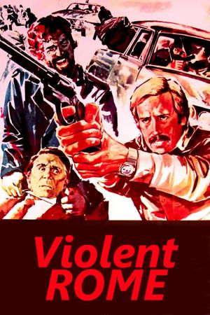 Violent Rome's poster