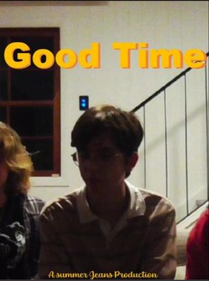 Good Time's poster
