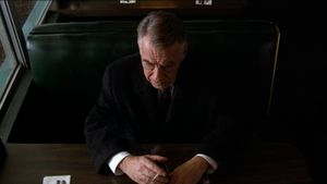 Hard Eight's poster
