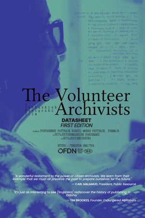 The Volunteer Archivists's poster