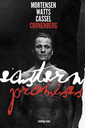 Eastern Promises's poster