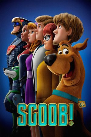 Scoob!'s poster