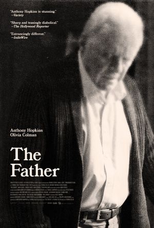 The Father's poster
