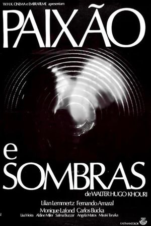 Paixão e Sombras's poster