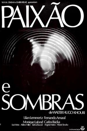 Paixão e Sombras's poster image