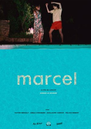 Marcel's poster