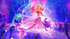 Barbie: The Pearl Princess's poster