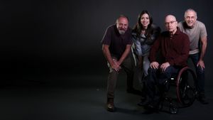 Bios: Os Paralamas do Sucesso's poster