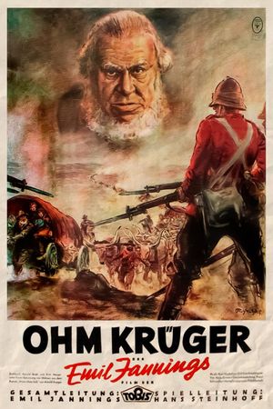 Uncle Kruger's poster