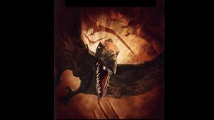 Pterosaurus's poster
