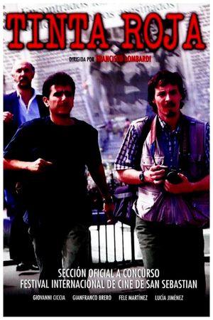 Red Ink's poster