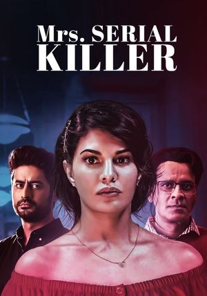 Mrs. Serial Killer's poster