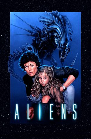 Aliens's poster