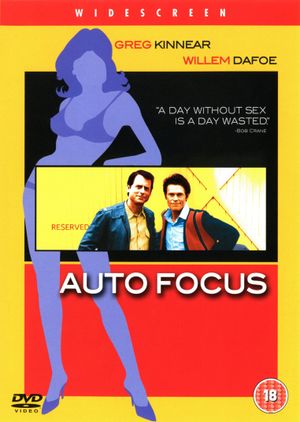 Auto Focus's poster