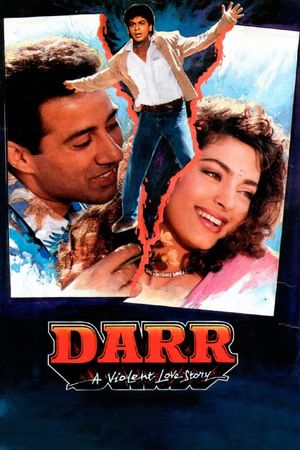 Darr's poster