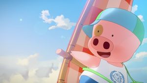 McDull: Rise of the Rice Cooker's poster