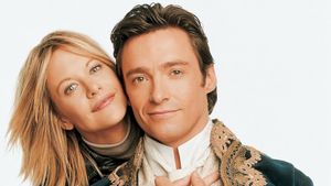 Kate & Leopold's poster