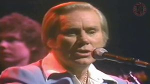 George Jones: Live in Concert's poster